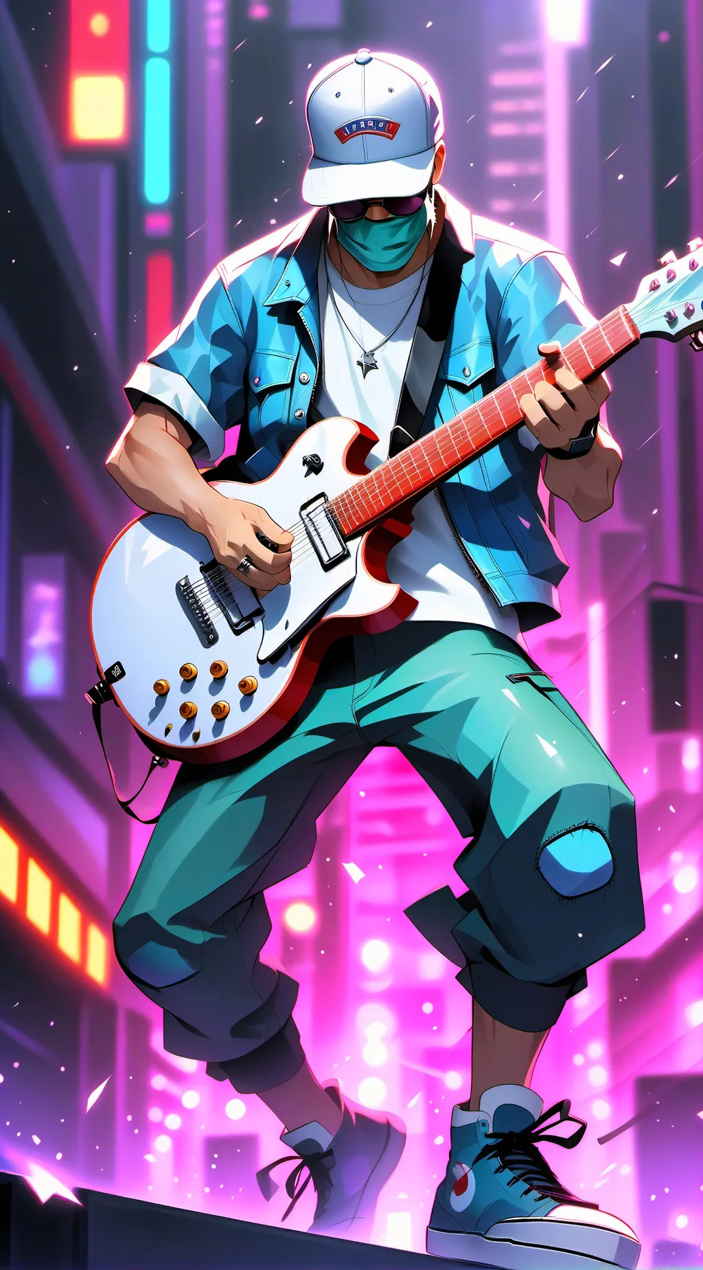 Talkie AI - Chat with Charlie Steve 