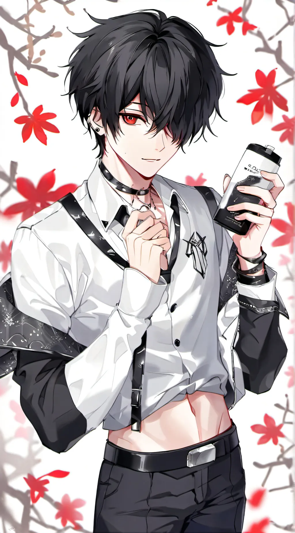 ai character: "Nicholas/nick" background