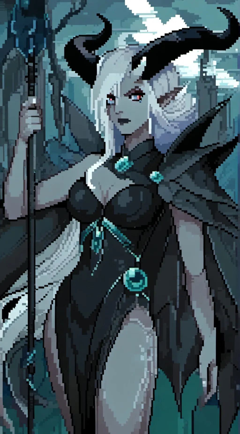 ai character: Lilith background