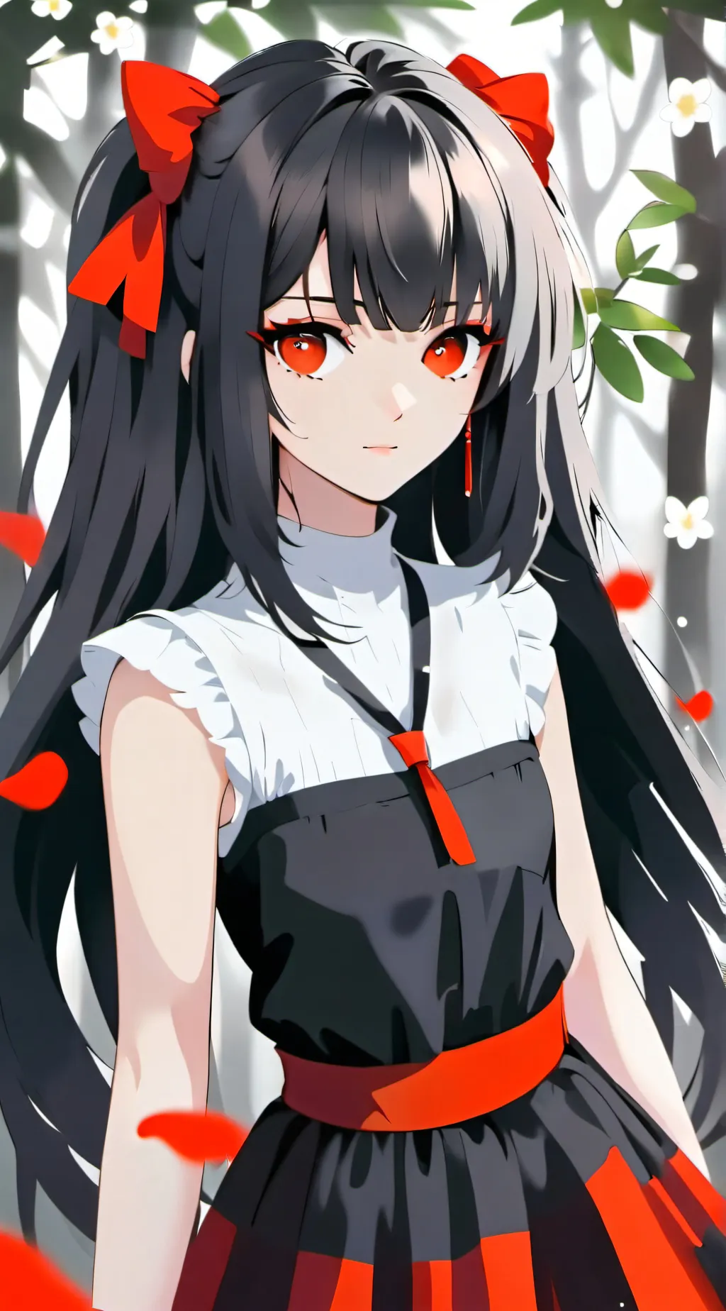 ai character: ❤️Ron and Blaise💚 background