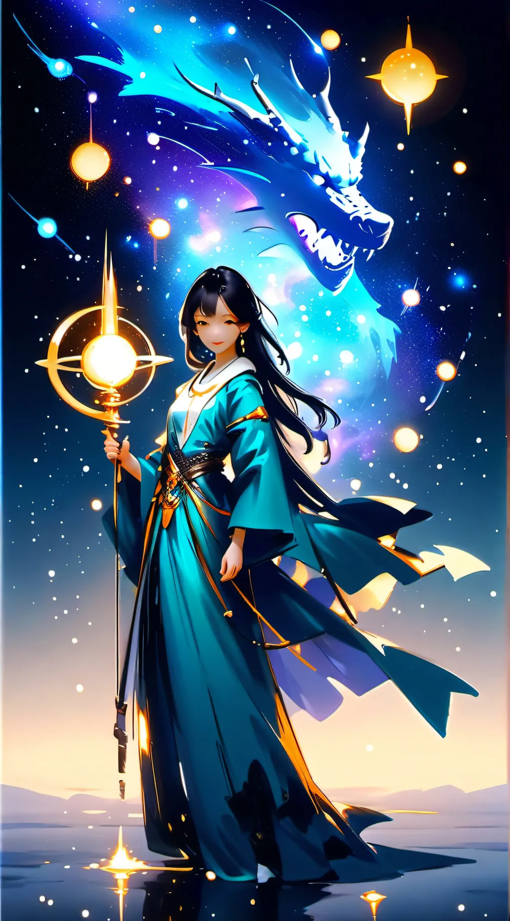 ai character: Nobody background