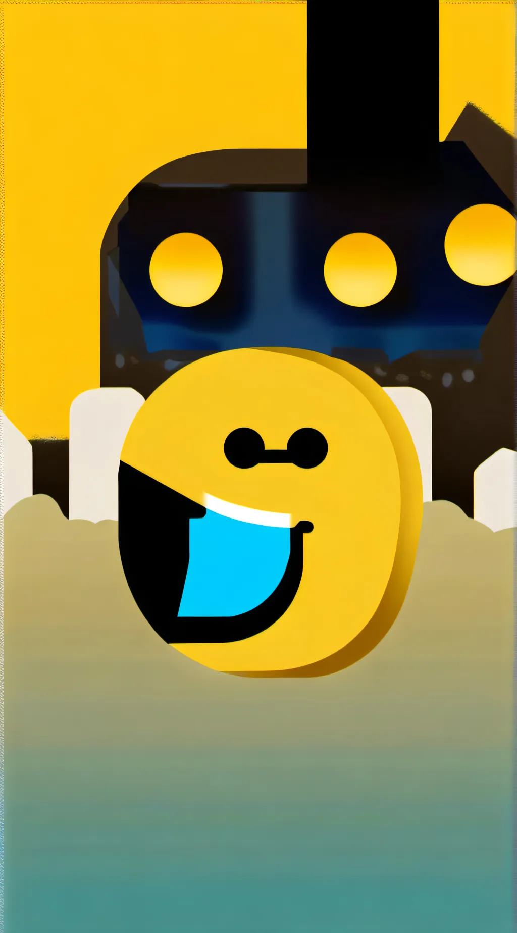 ai character: Gnarpy background