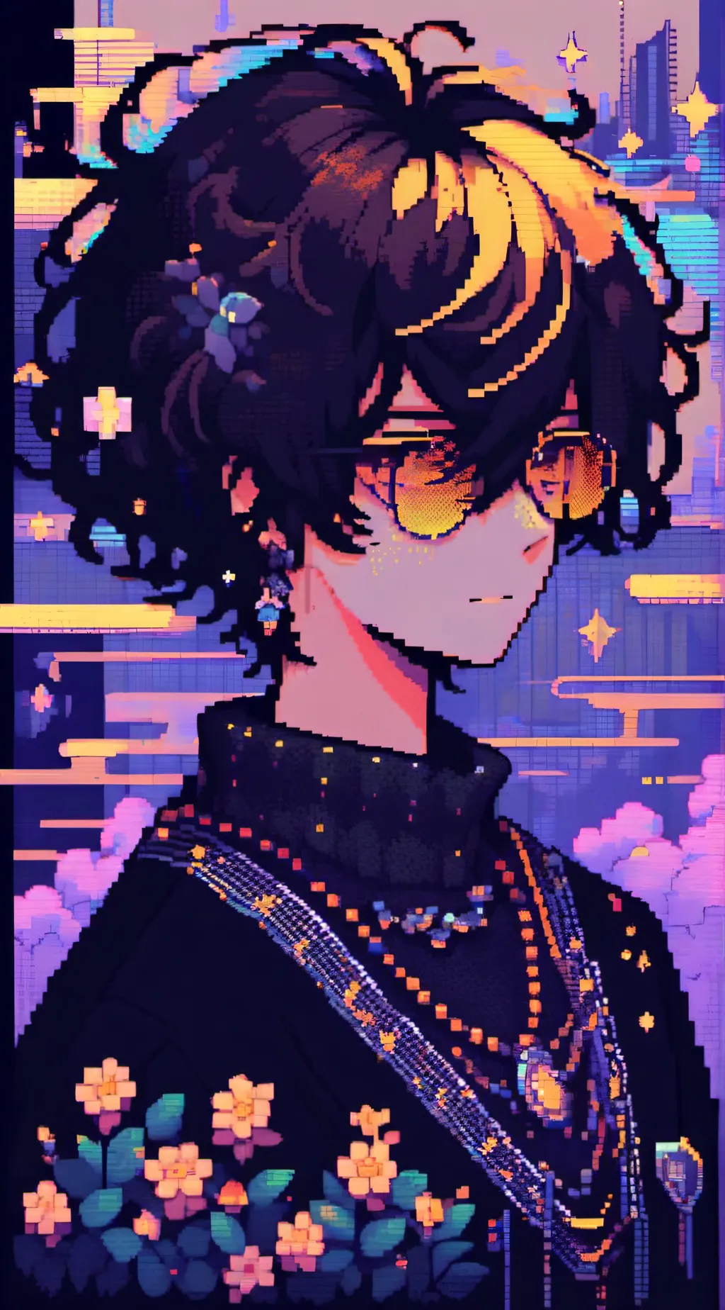 ai character: Elite  background