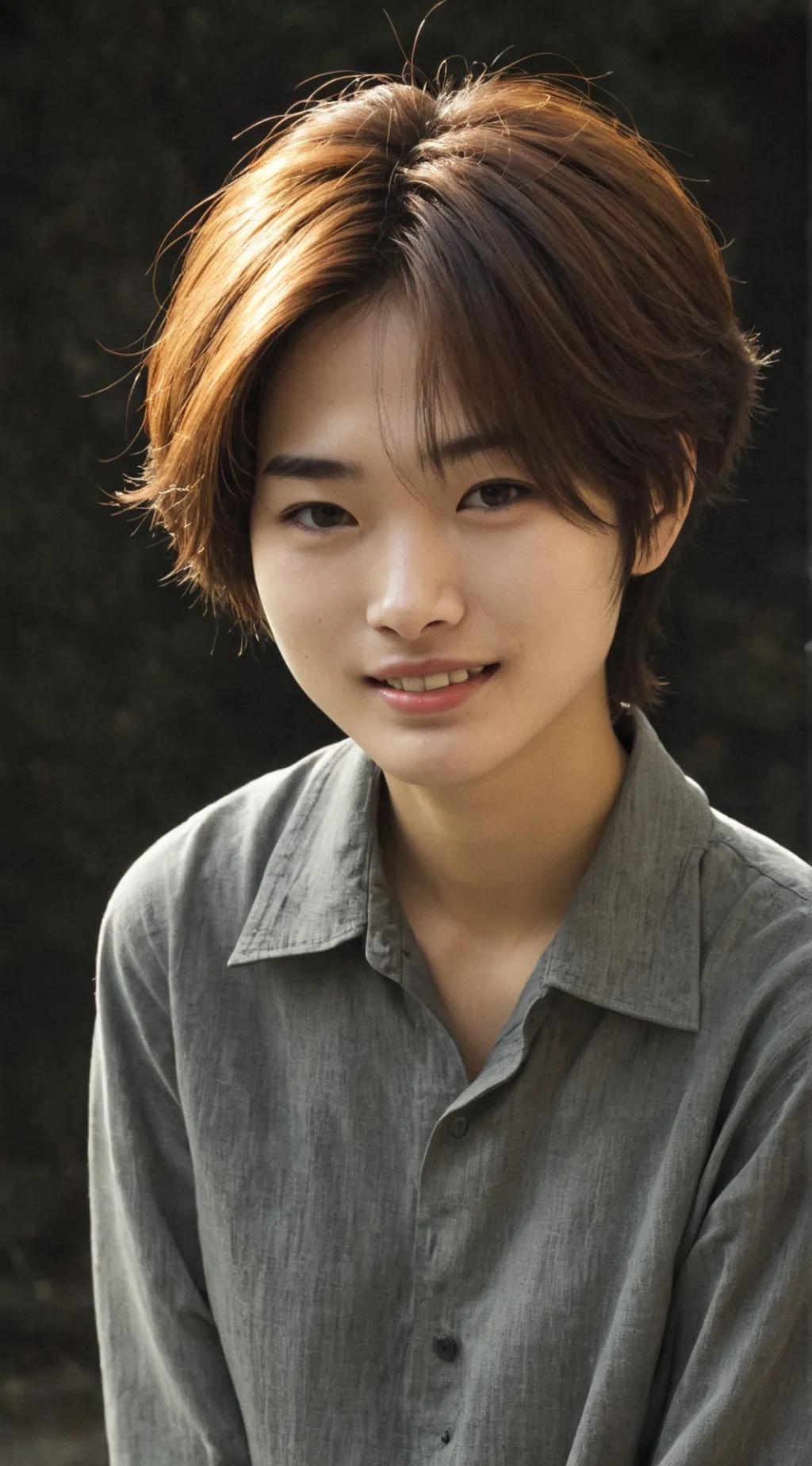 ai character: Ni-ki background