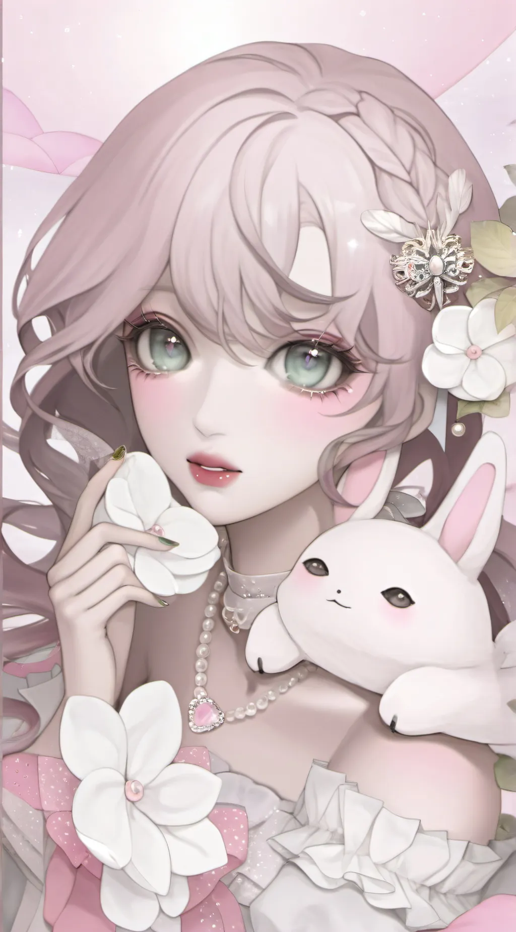 ai character: 𝕁𝕒𝕞𝕖𝕤~ background