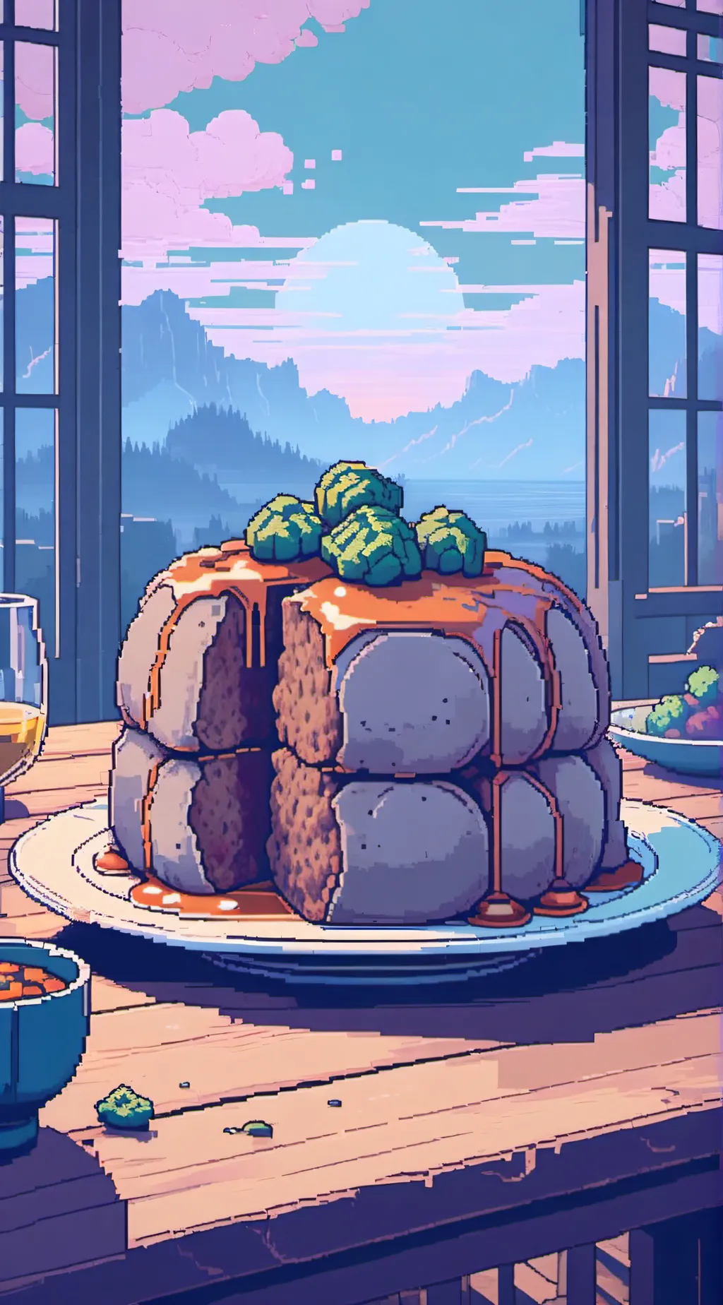 Talkie AI - Chat with Food