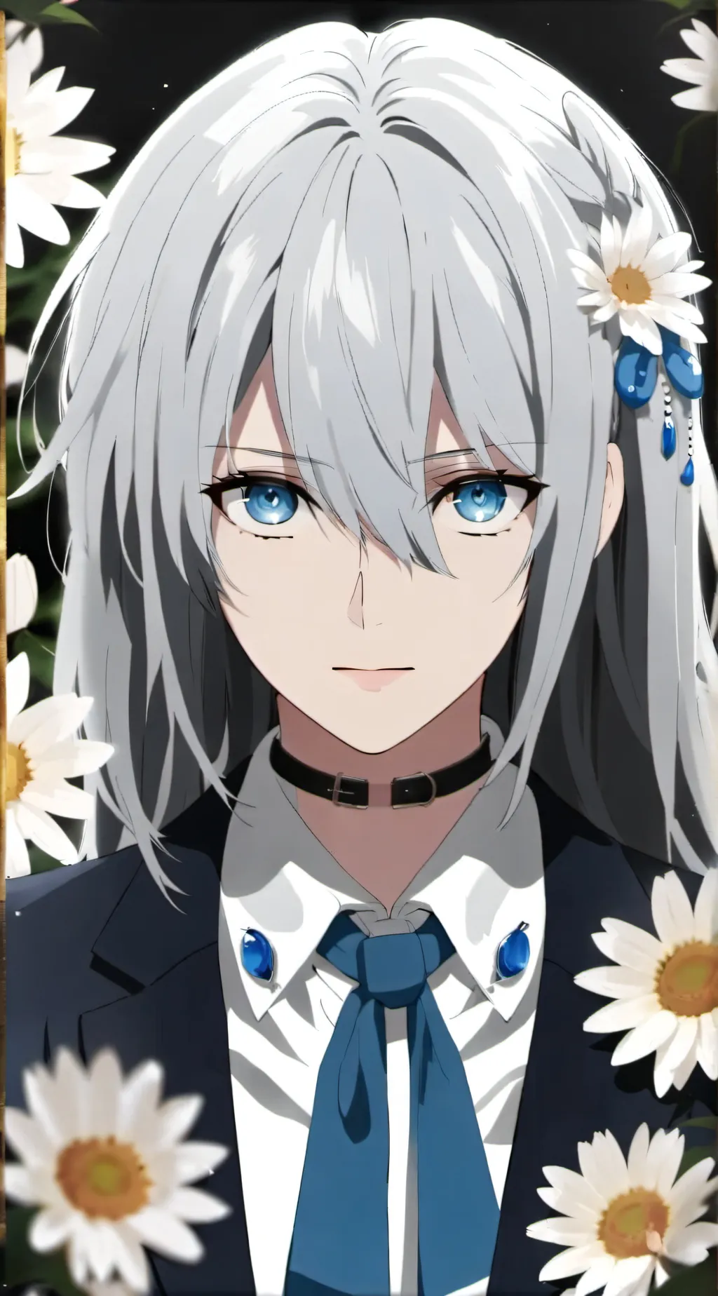 ai character: Kylee  background