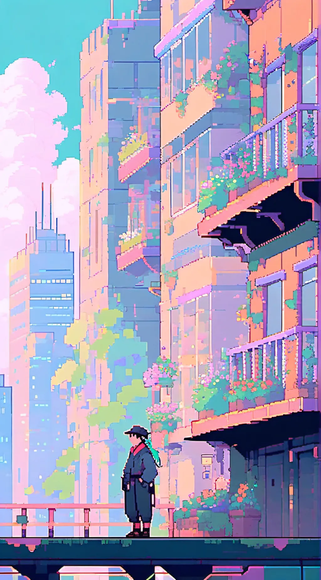 ai character: they boys background