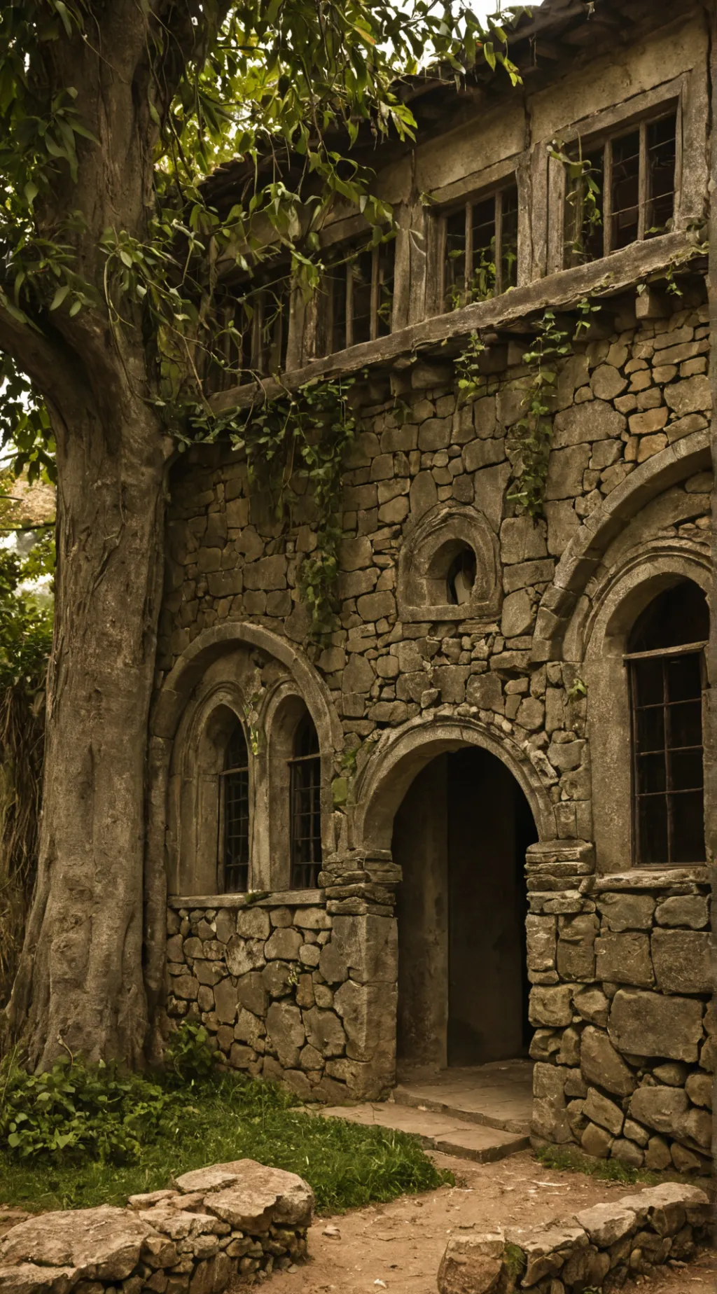 ai character: 🐾Therian Academy 🐾 background