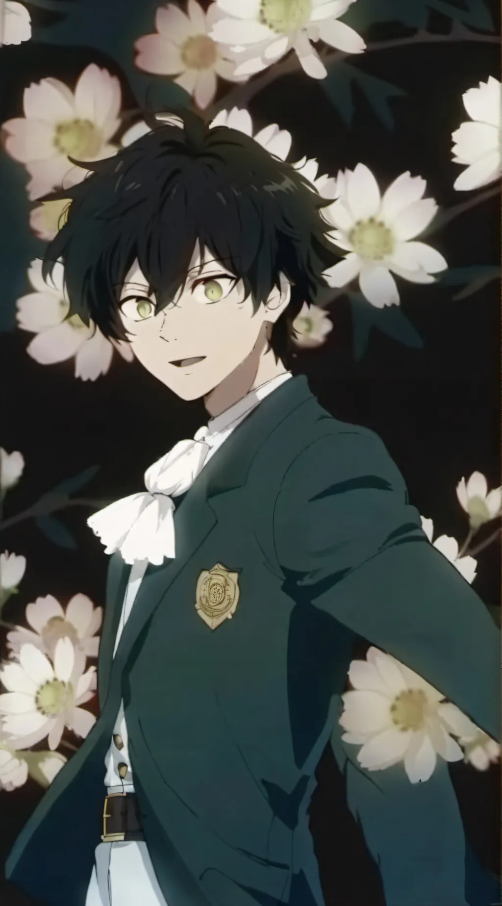 ai character: ~KATS~ background