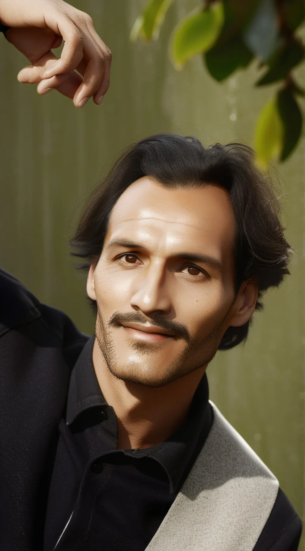 ai character: Eliot background