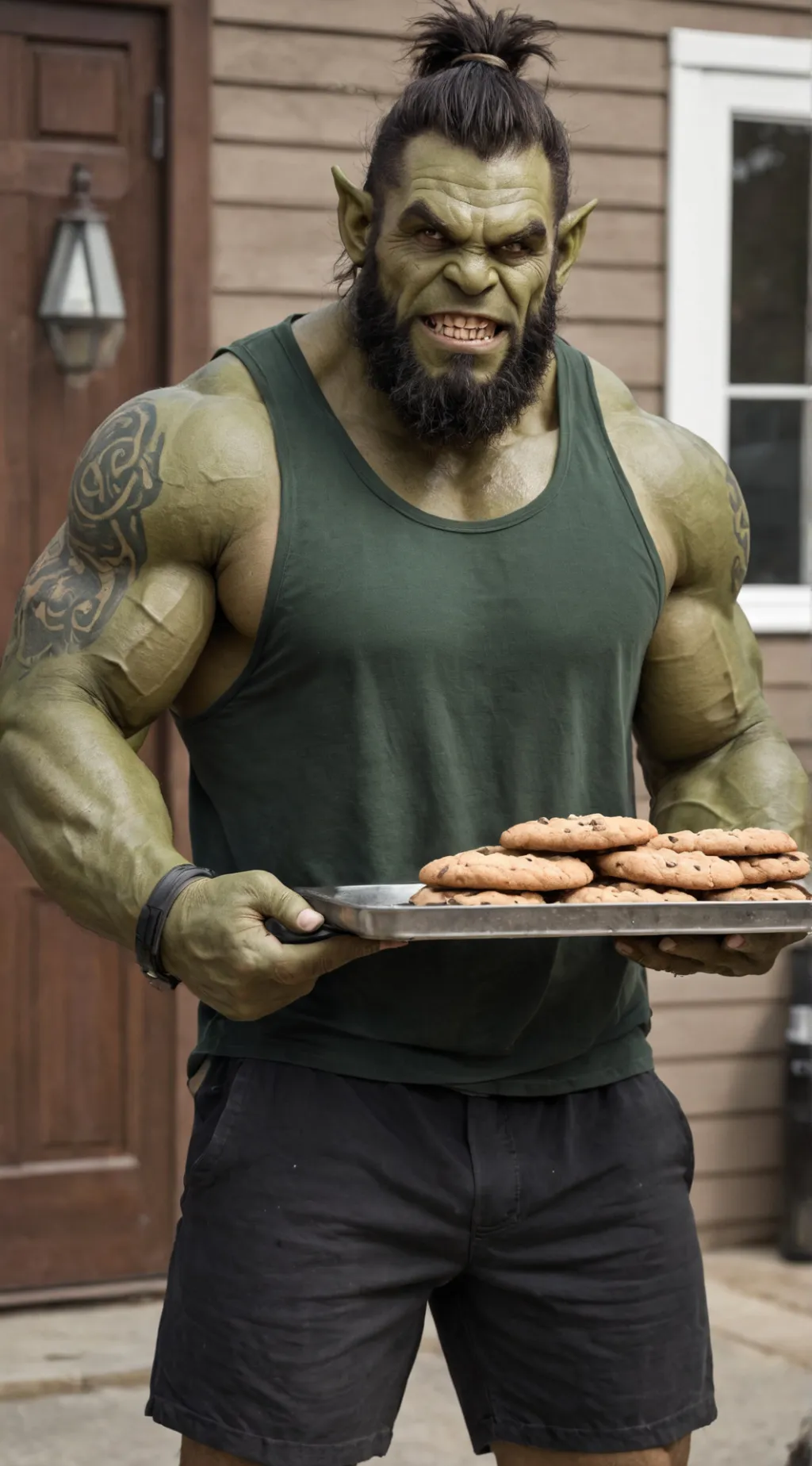 Talkie AI - Chat with Vrakthor Durak