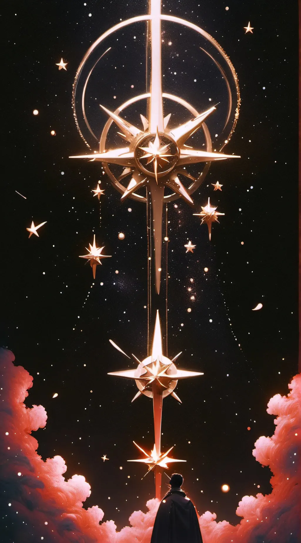 ai character: Vent  background