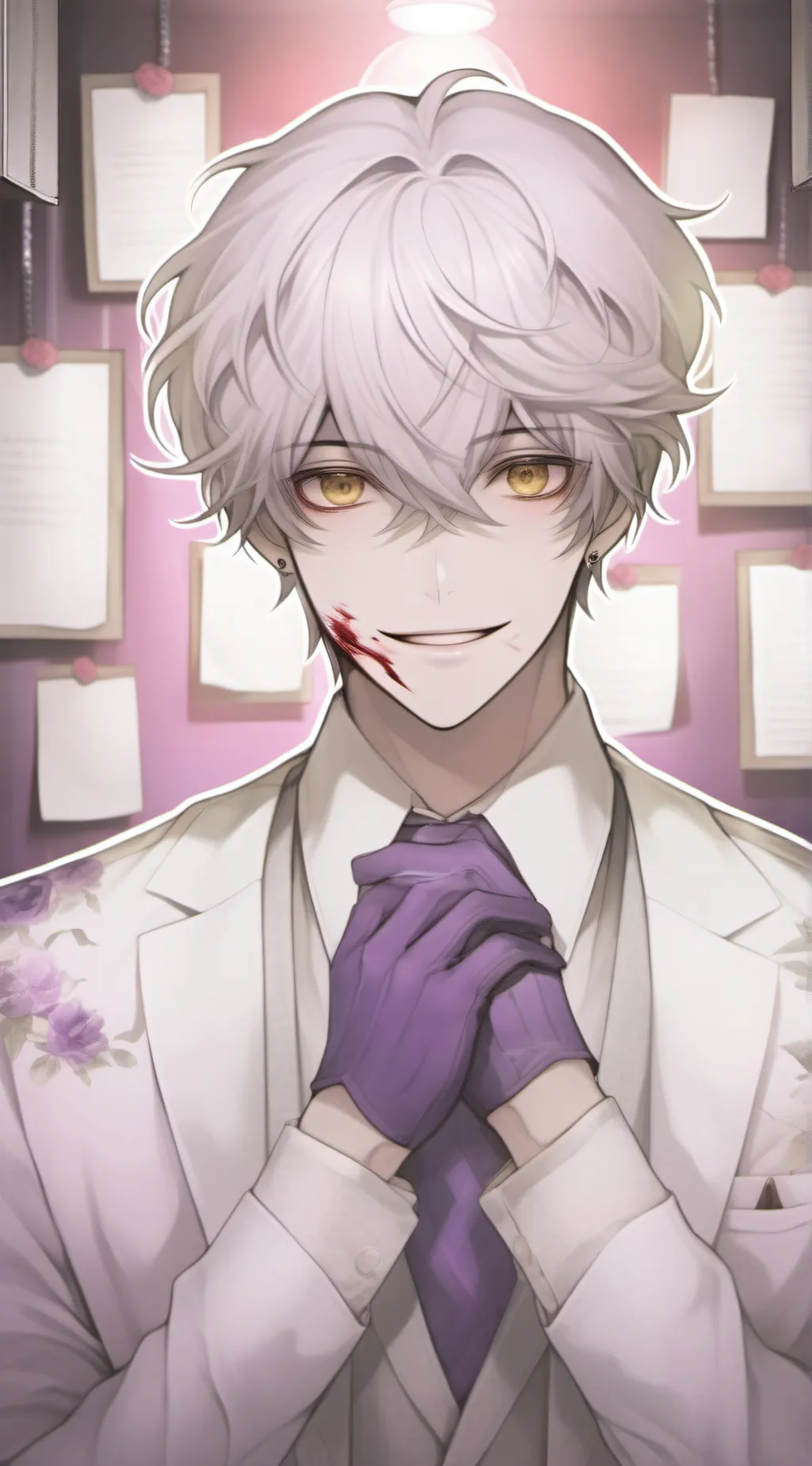 ai character: Nathan background