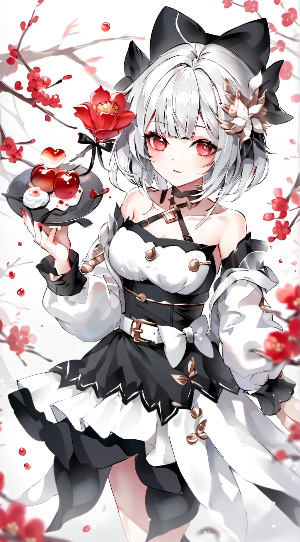 ai character: Freida background