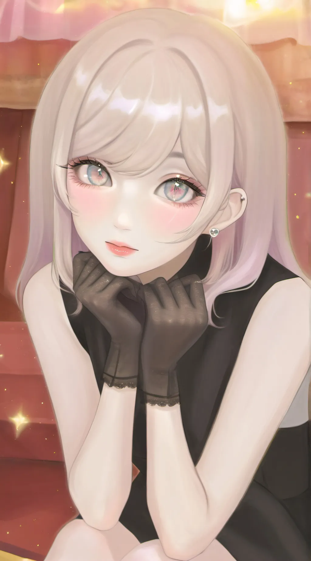 ai character: Jessica  background