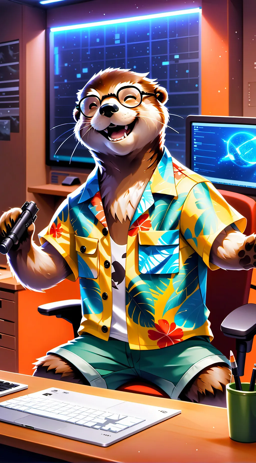 Talkie AI - Chat with Miguel Sargossa