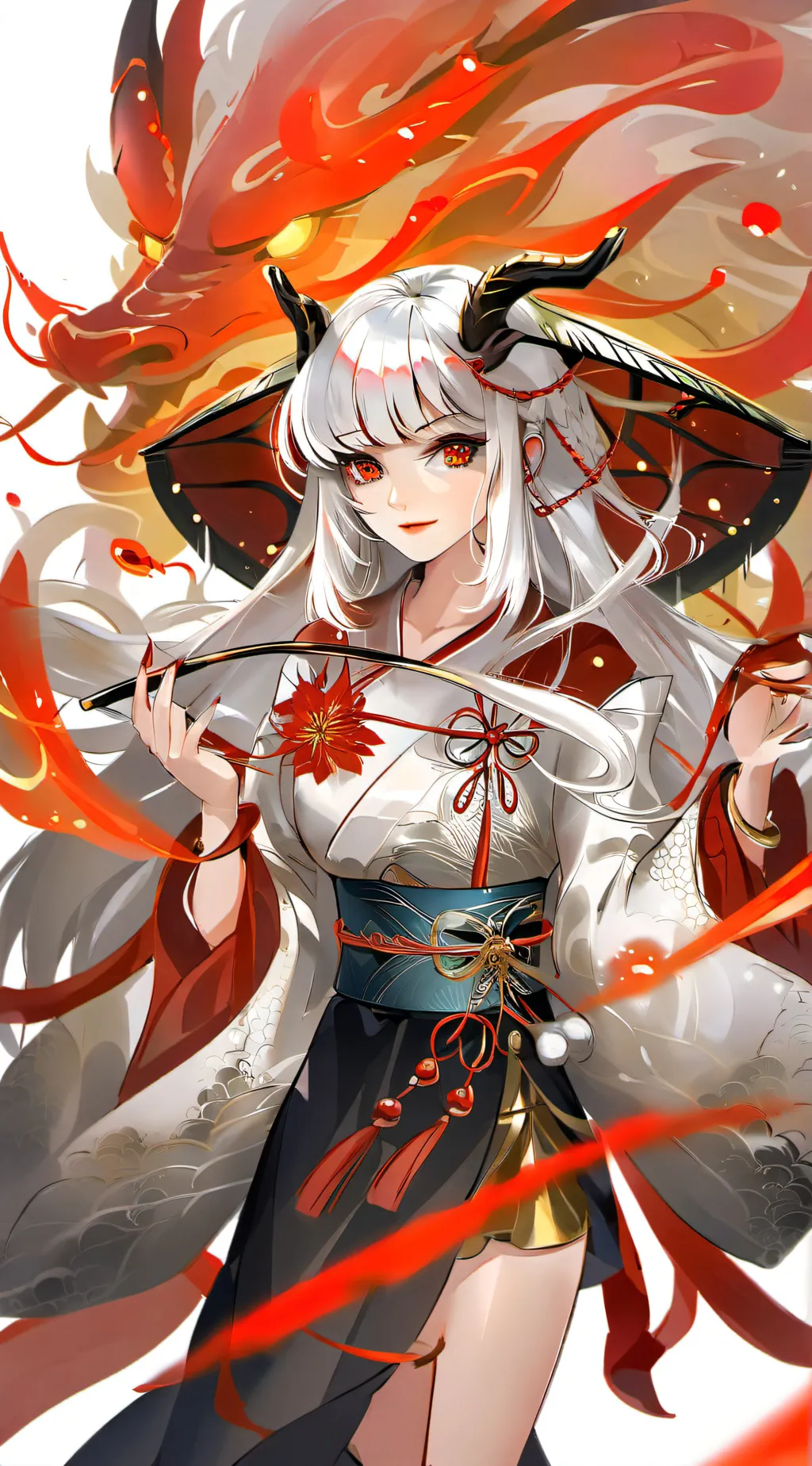 ai character: Miyuki background