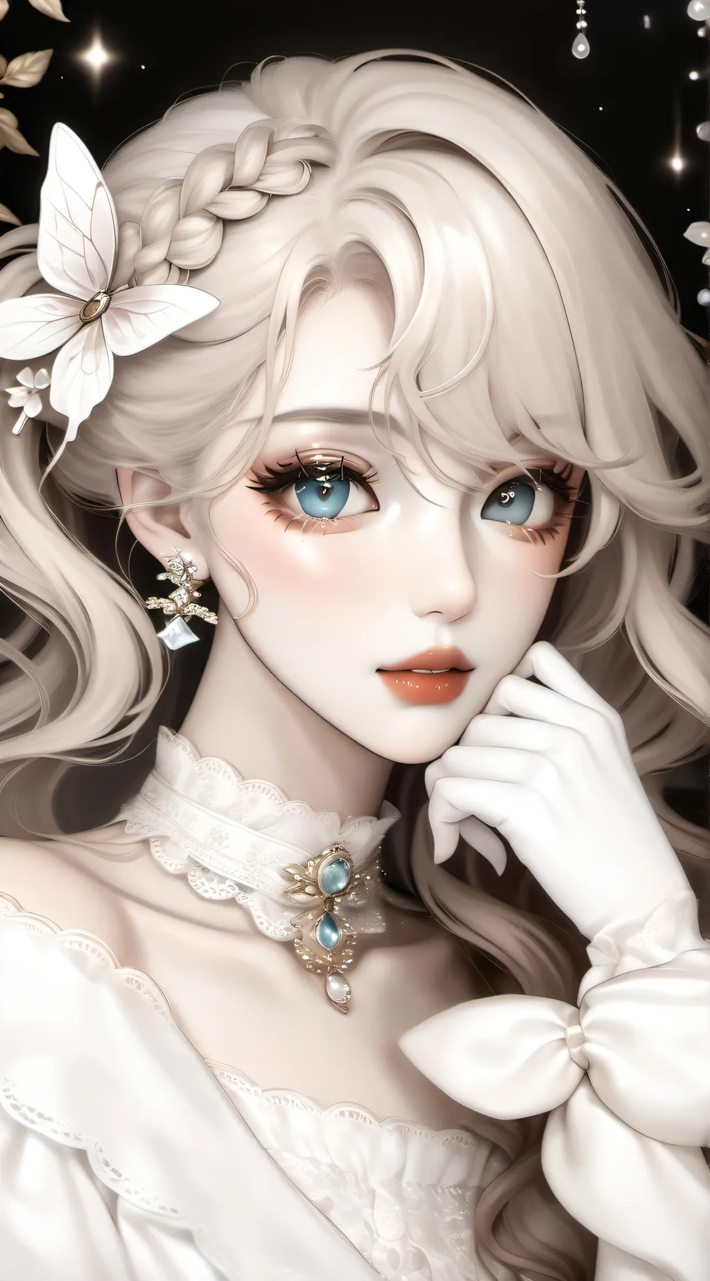 ai character: Ethan Reed background