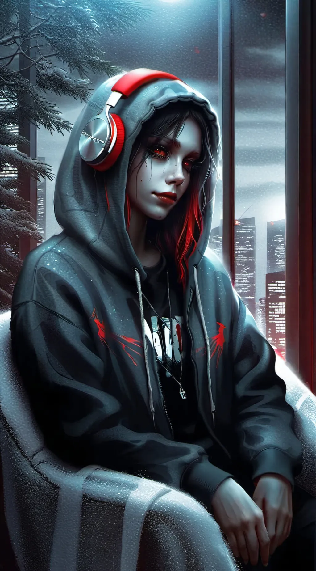 ai character: Fate background