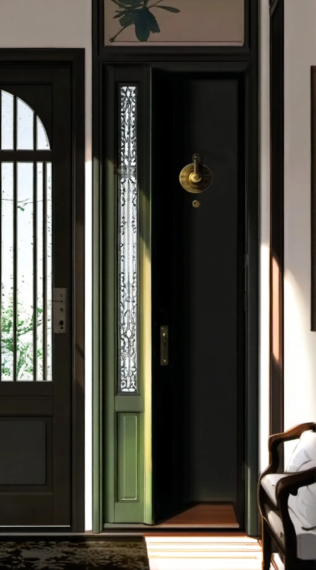 ai character: ~Ethan~ background