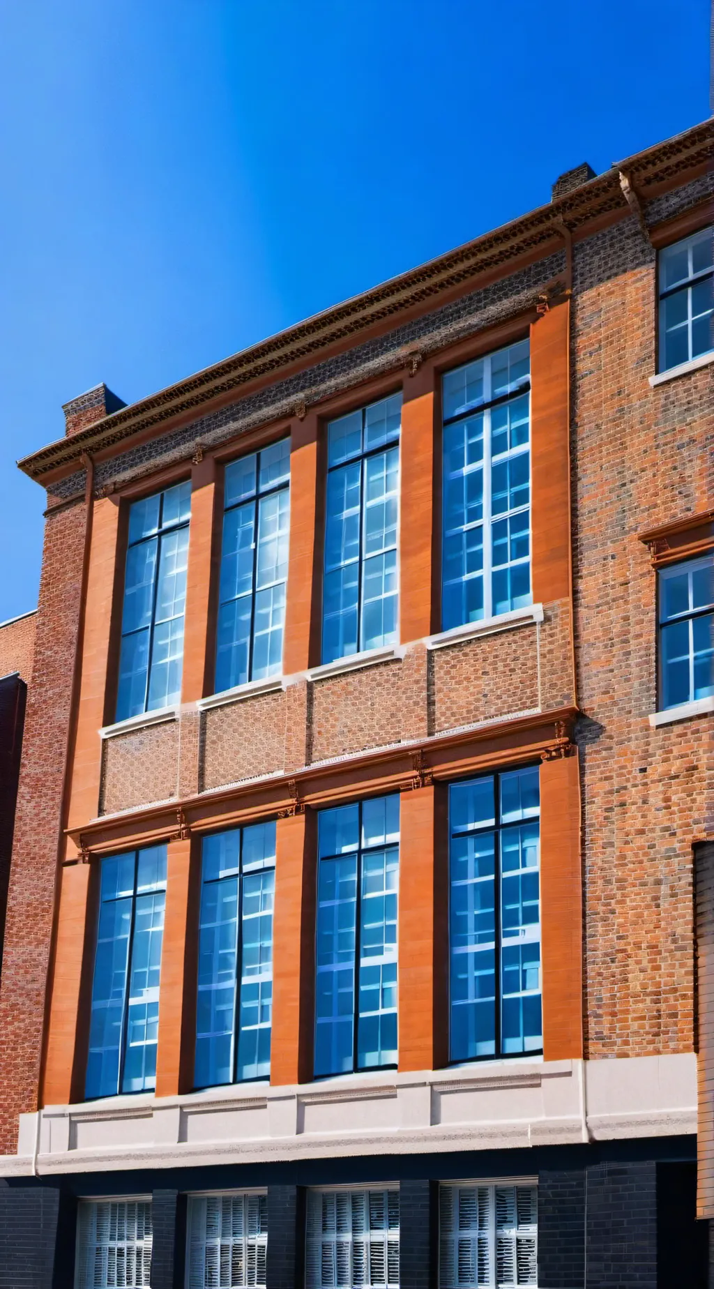 ai character: IN HEAT: LN background