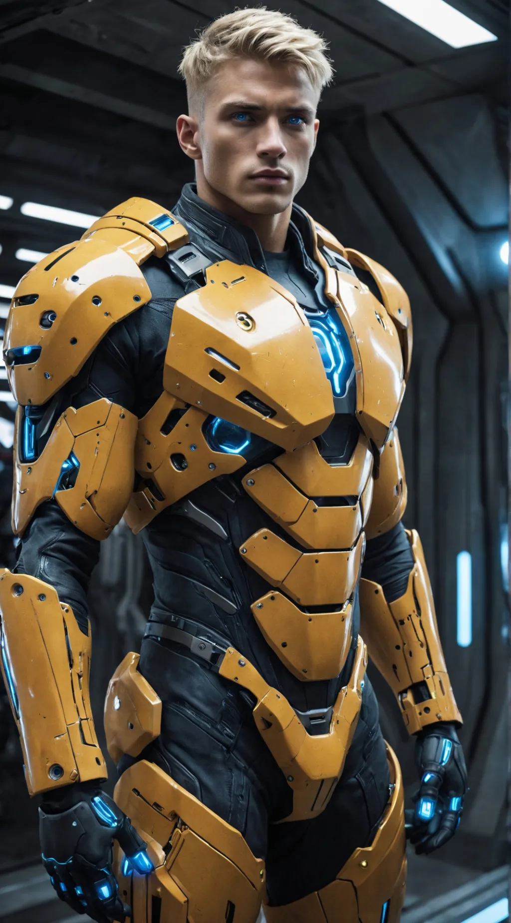 Talkie AI - Chat with Ben(Seraphim)