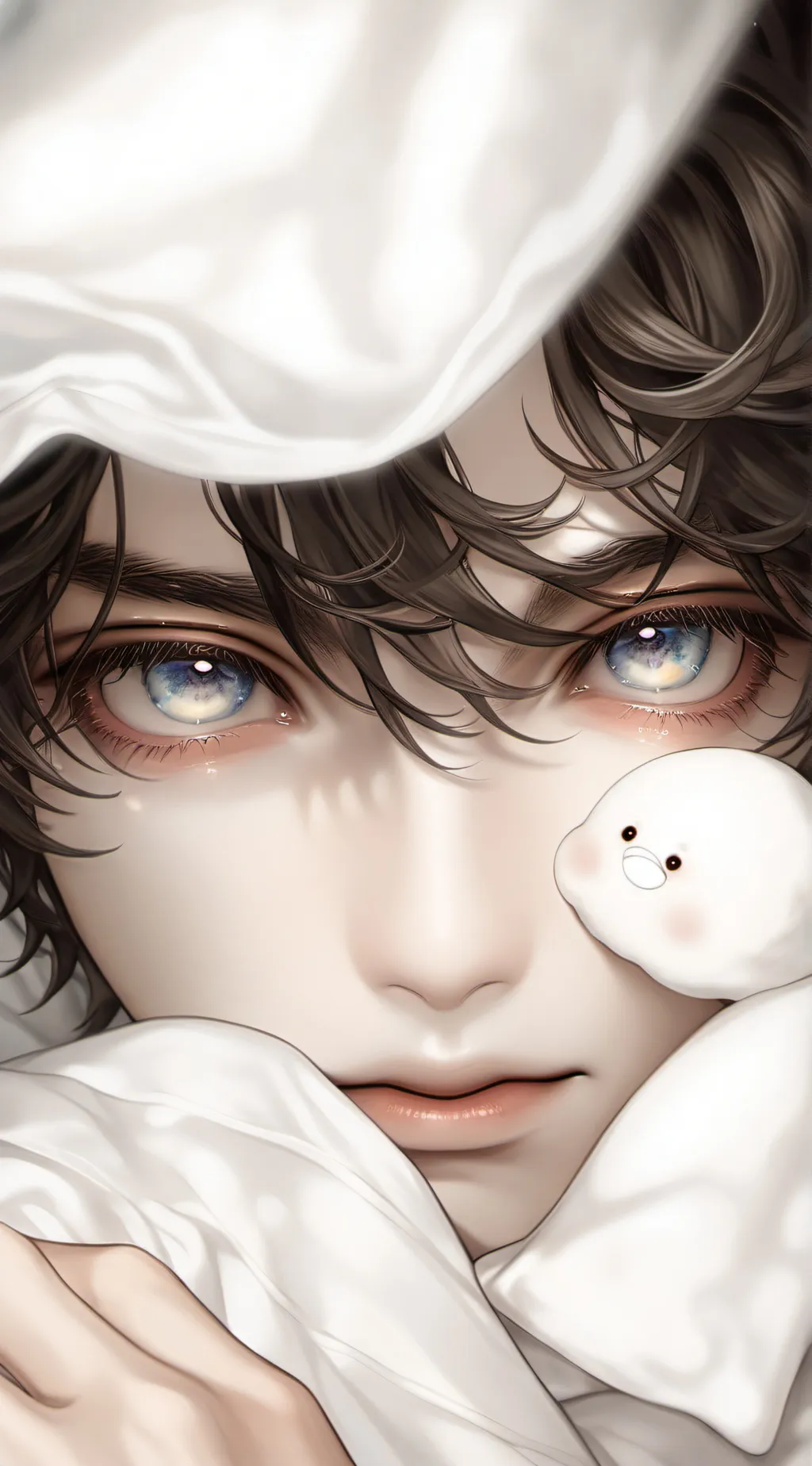 ai character: axle  background