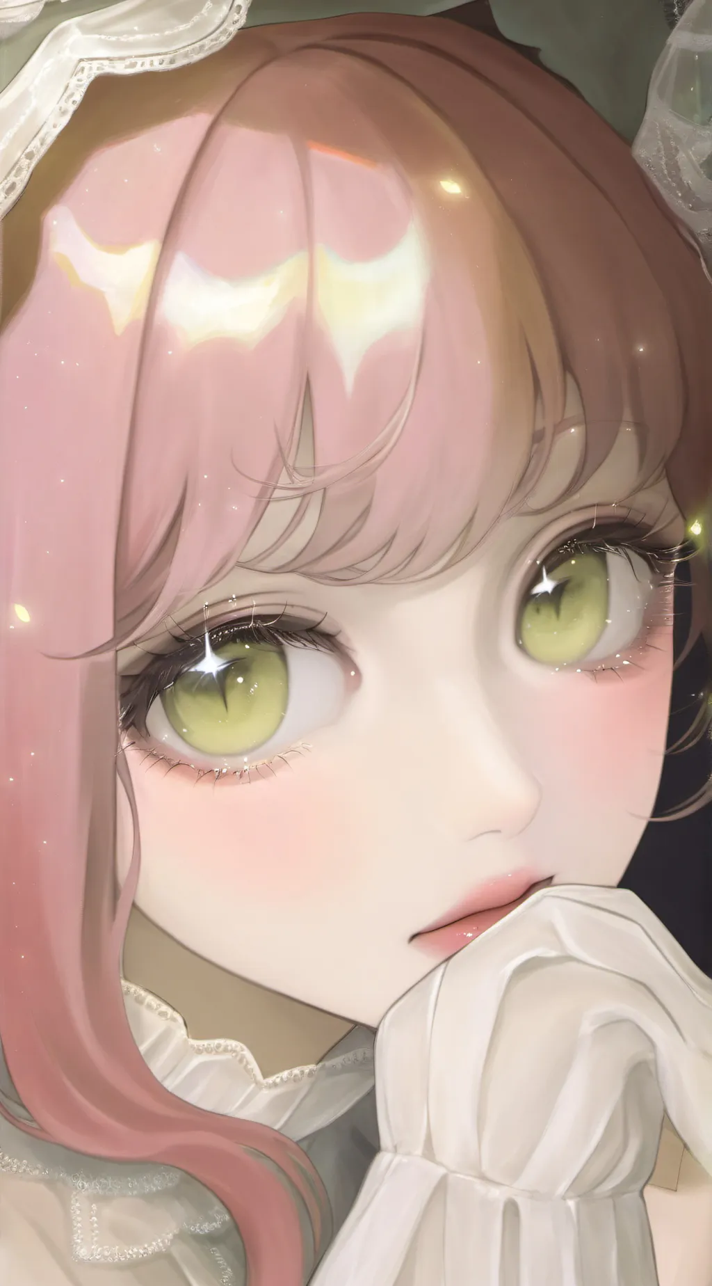 ai character: Stray kids background