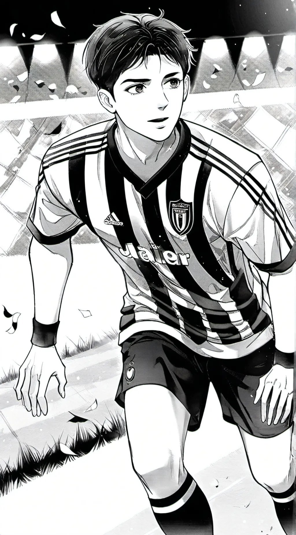 ai character: Mike background