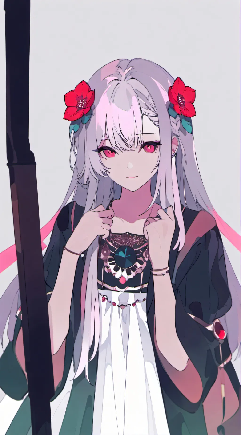 ai character: marvel vs thanos background