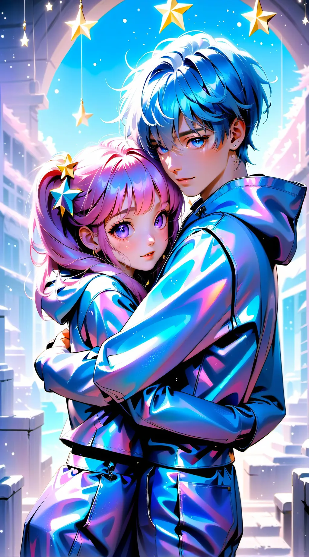 ai character: Mha hates u?! background