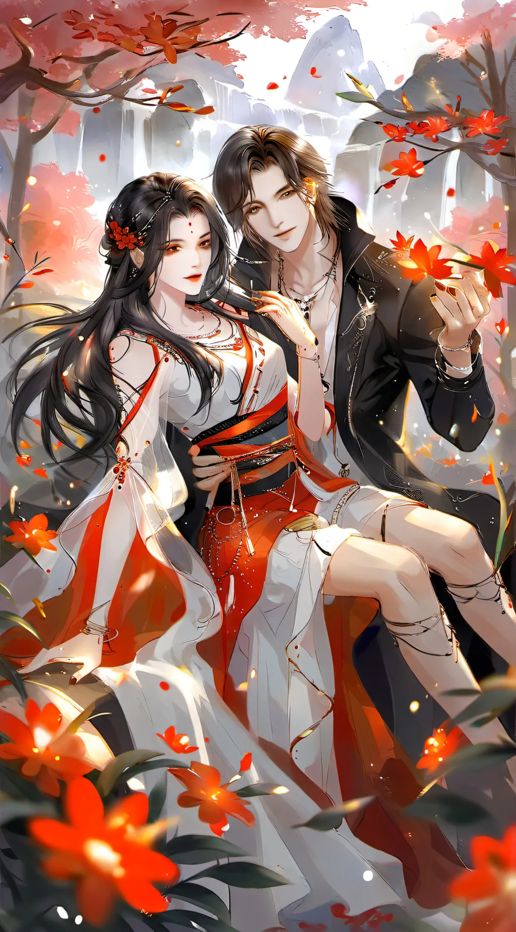 ai character: aphmau crew background