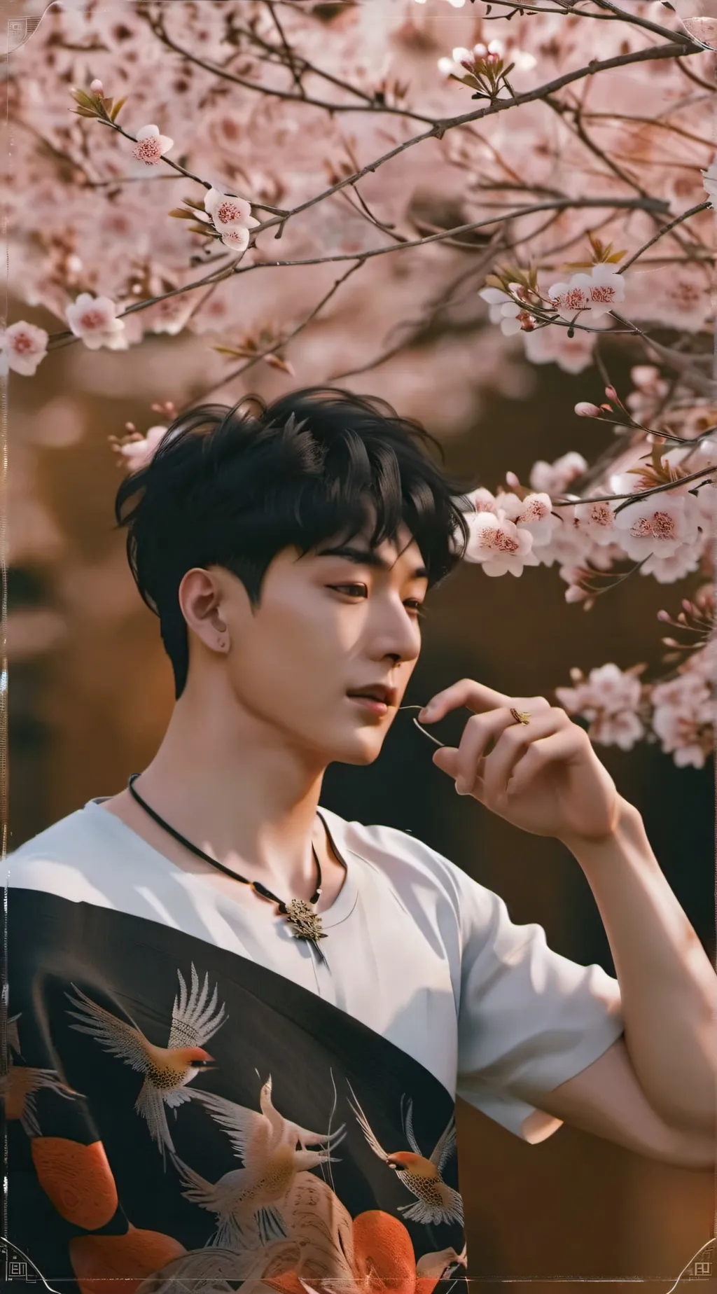 ai character: cual ti quieras  background