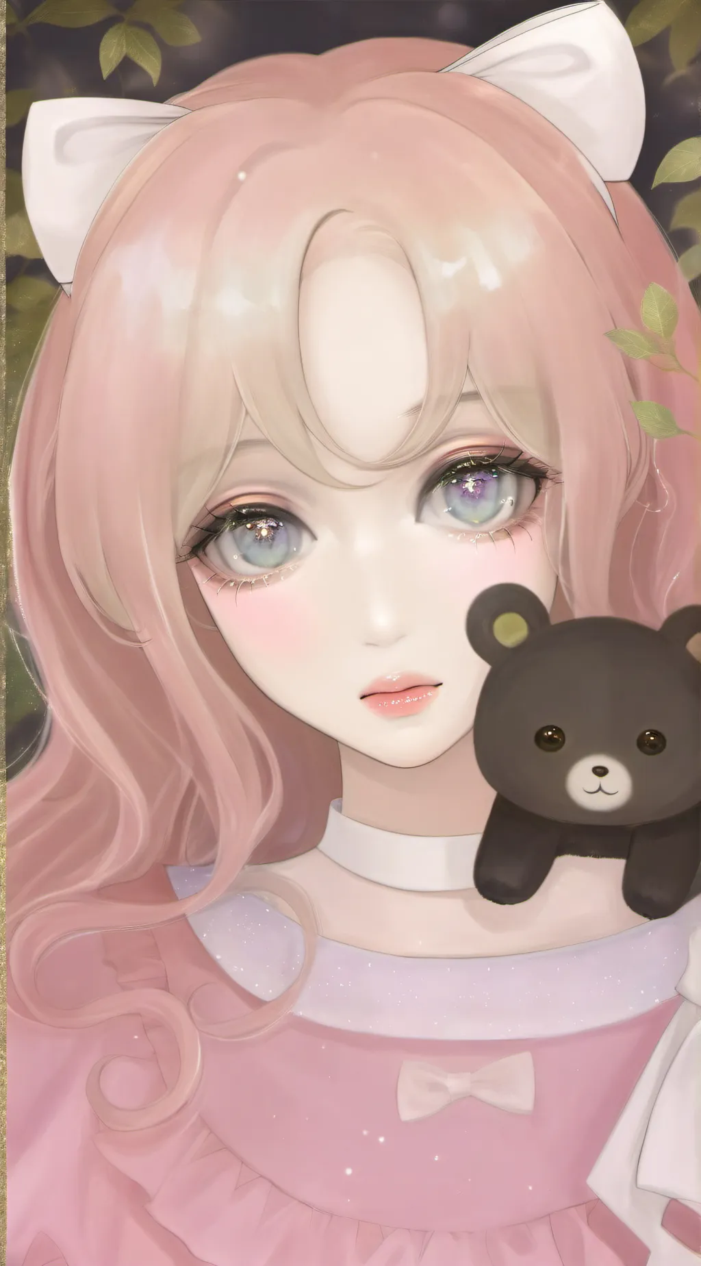 ai character: sulli background