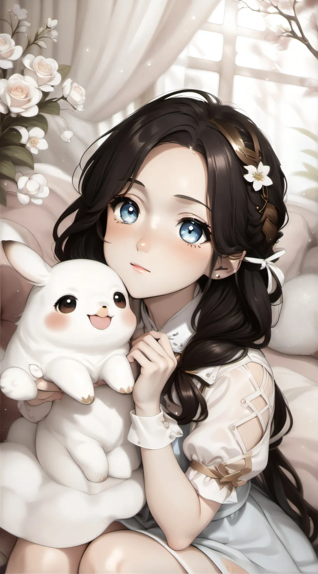 Talkie AI - Chat with Princesse Juliette