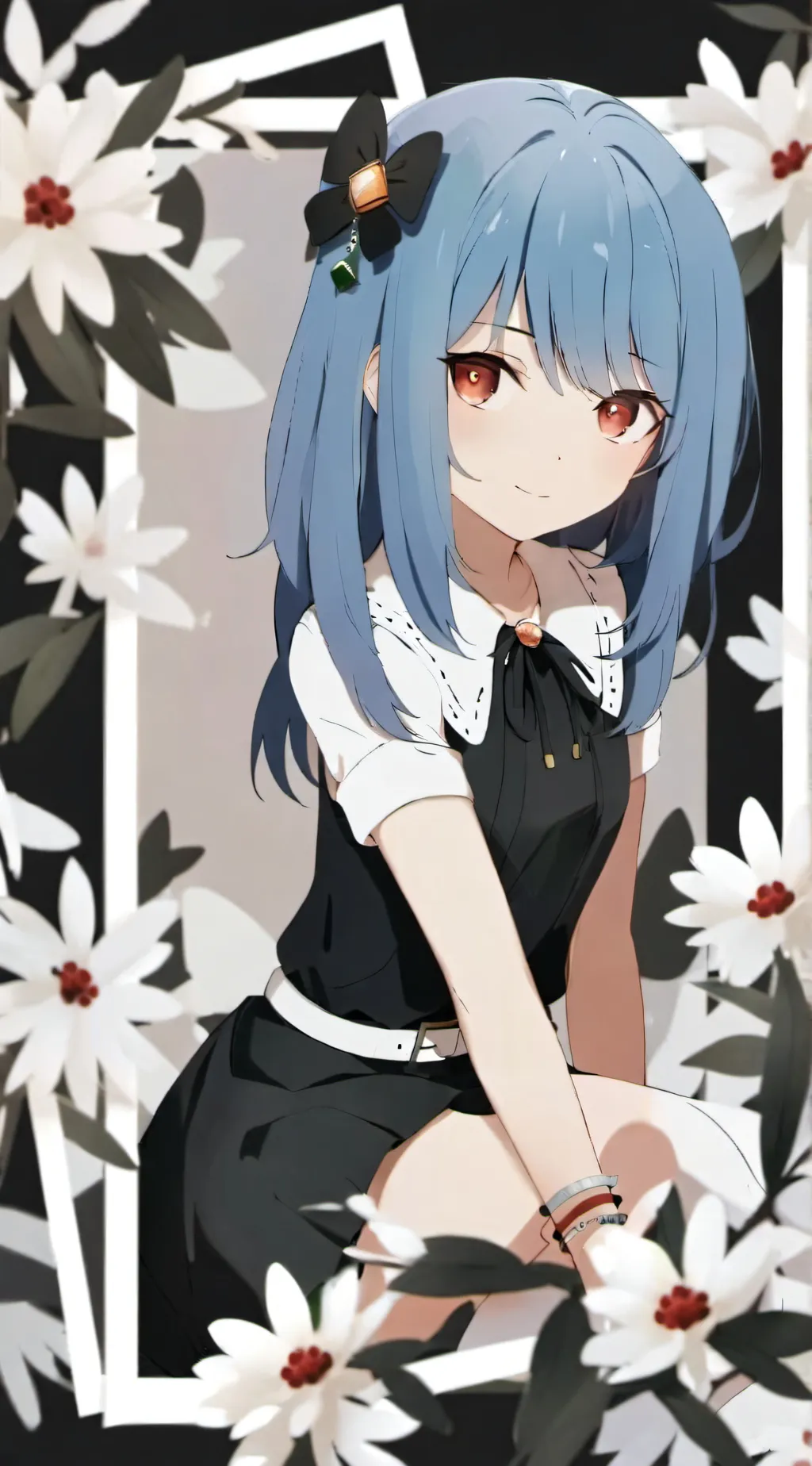 ai character: Liz background