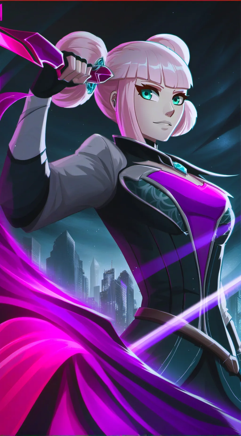 ai character: Aswa background