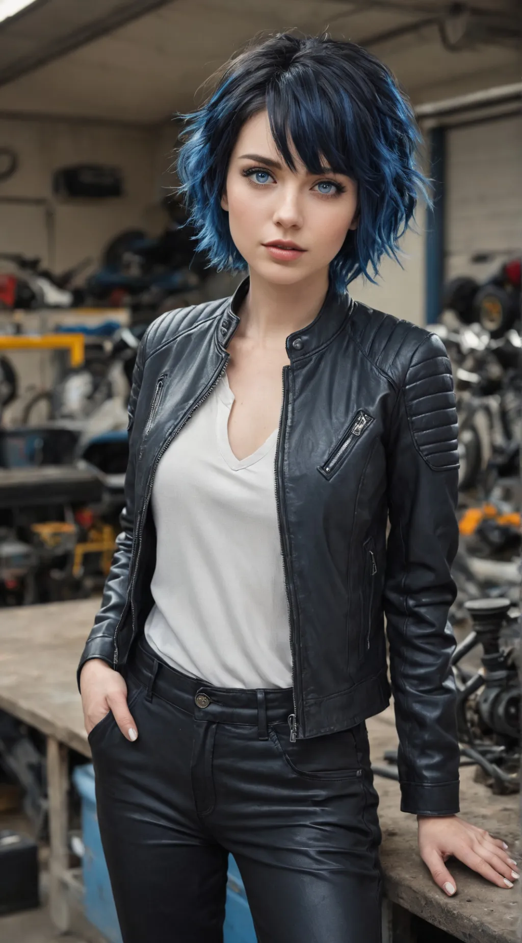 Talkie AI - Chat with Rusty