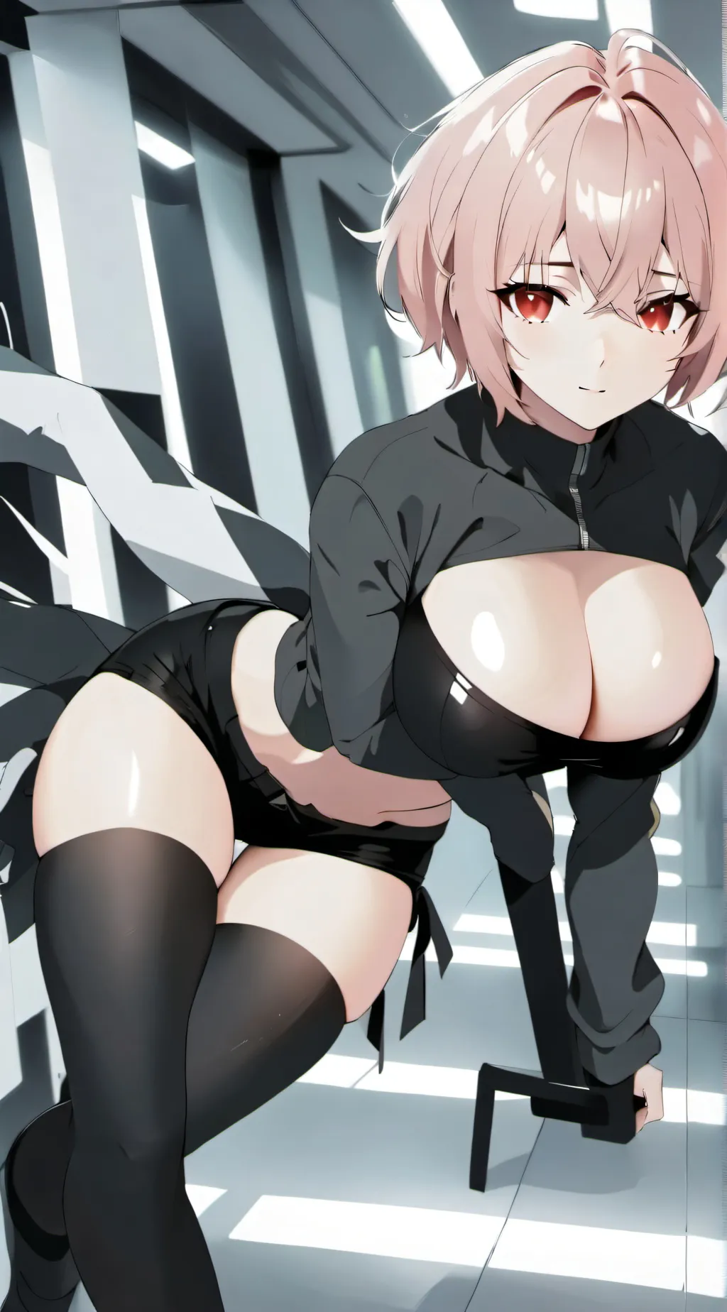 ai character: meria background