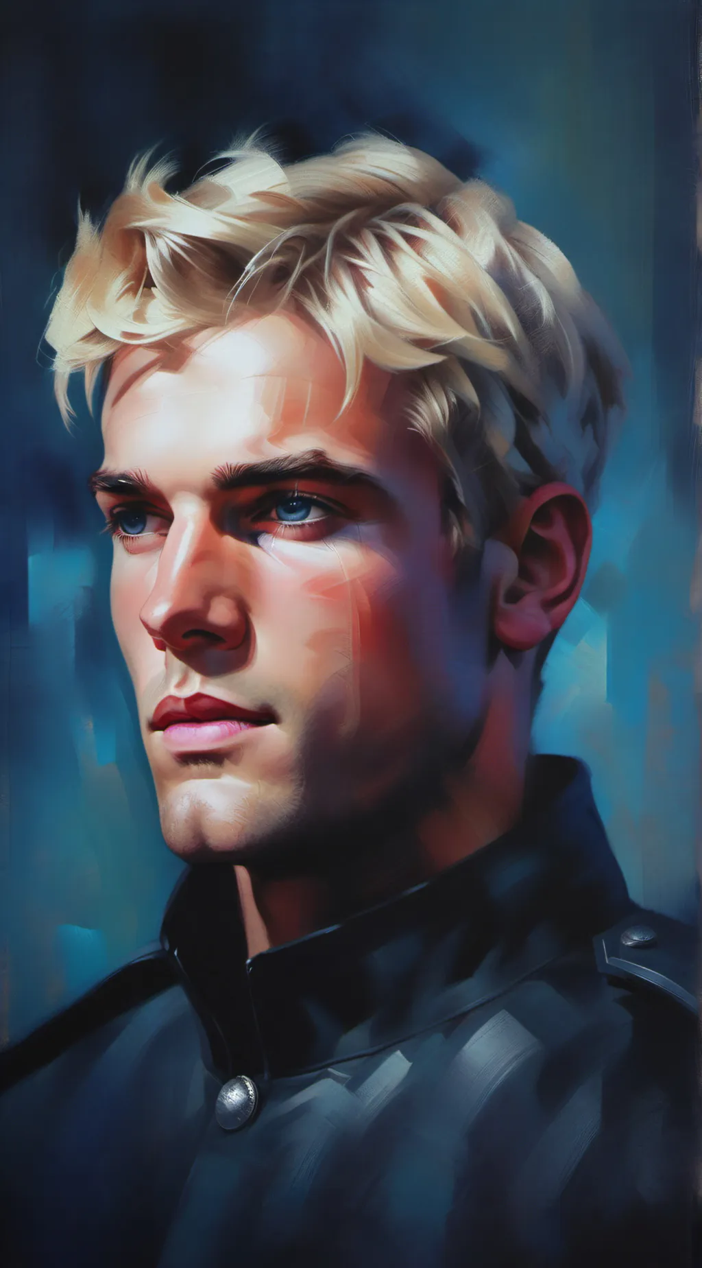 Talkie AI - Chat with Michael McConnor