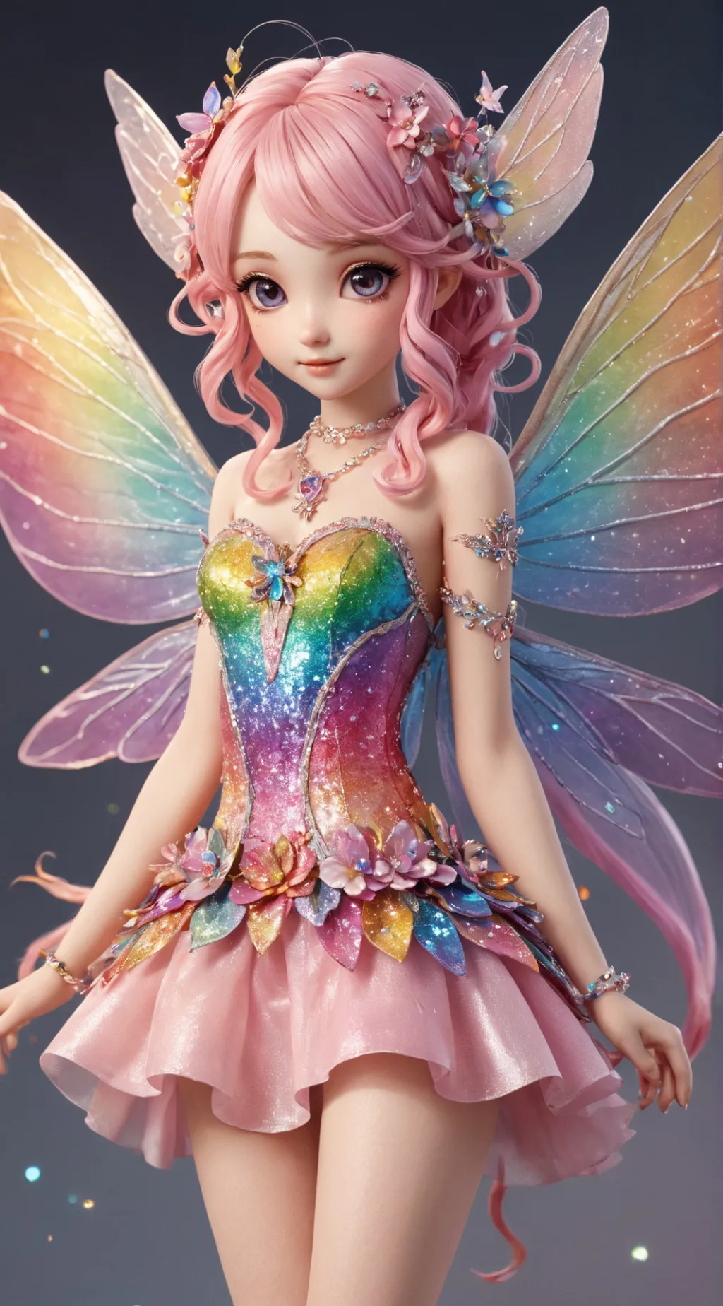 ai character: filrys dream background