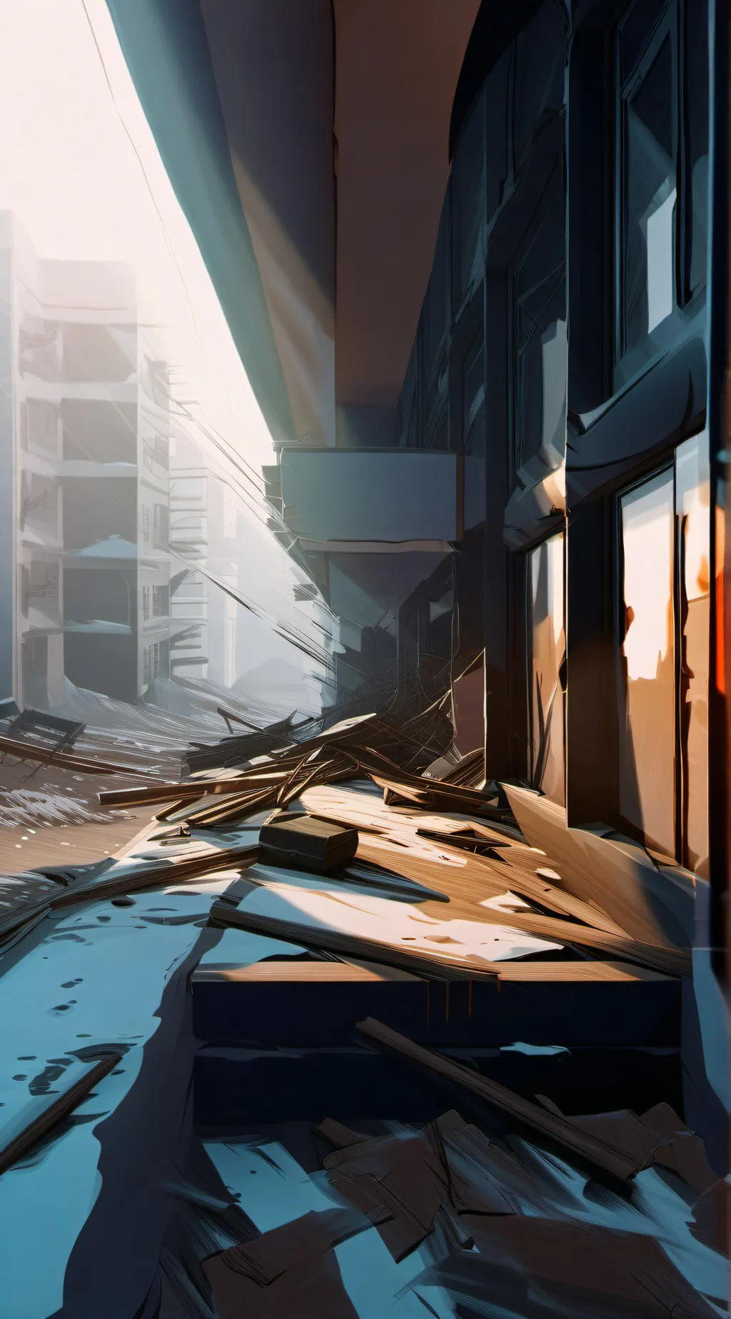 ai character: Mha ZA background