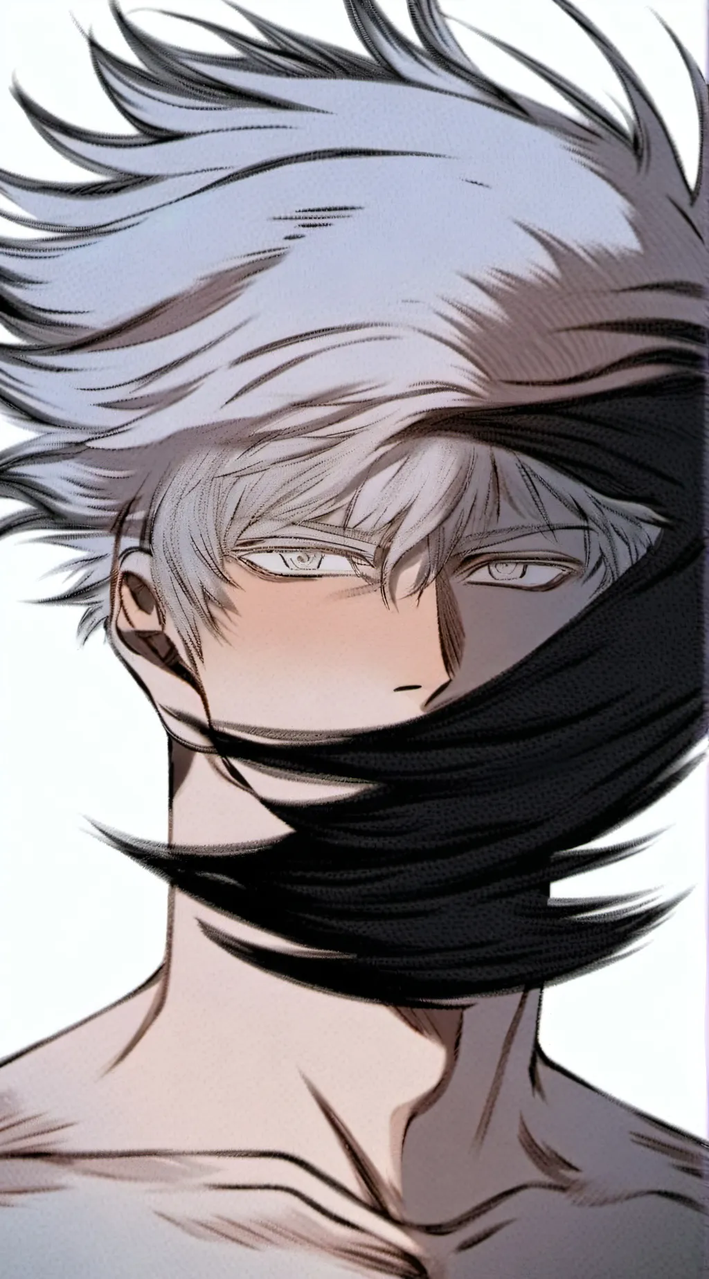 ai character: Pick me Hashira background