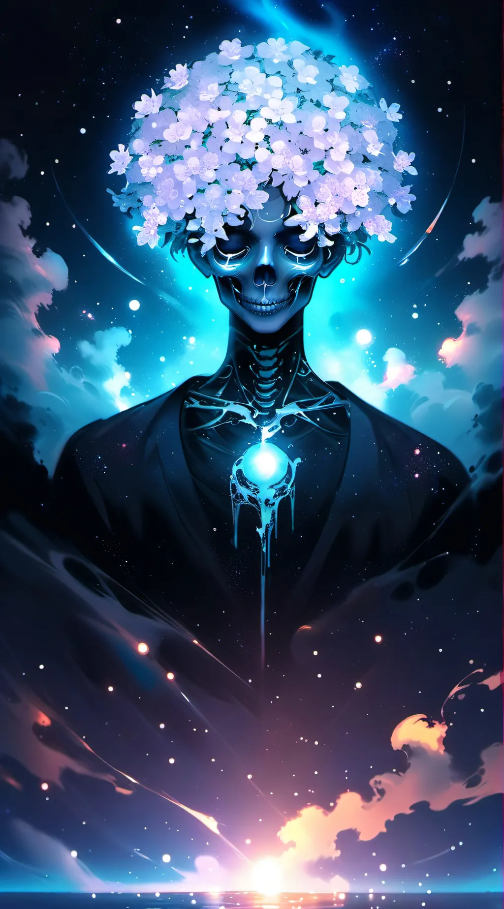 ai character: roast o matic background