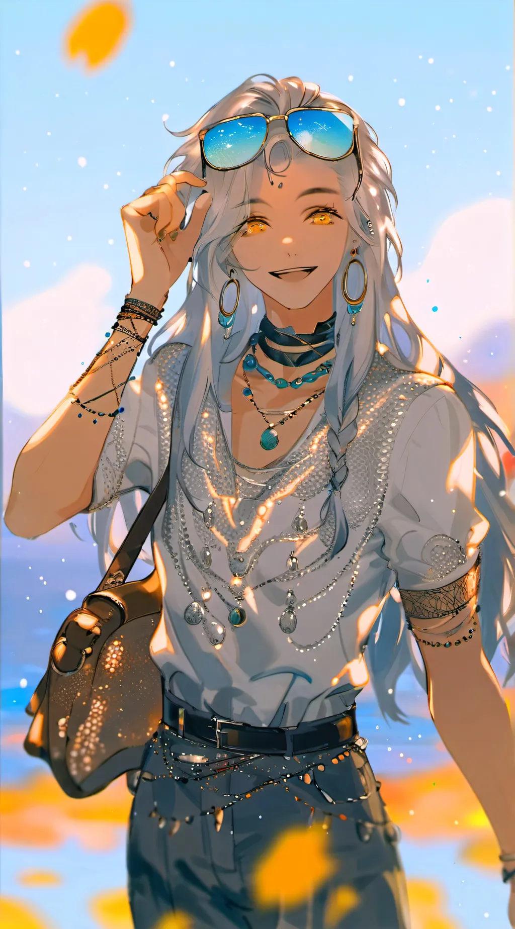 Talkie AI - Chat with Tristan