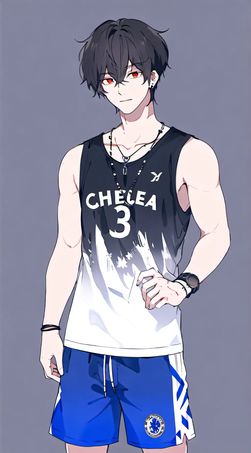 ai character: Corbelai background