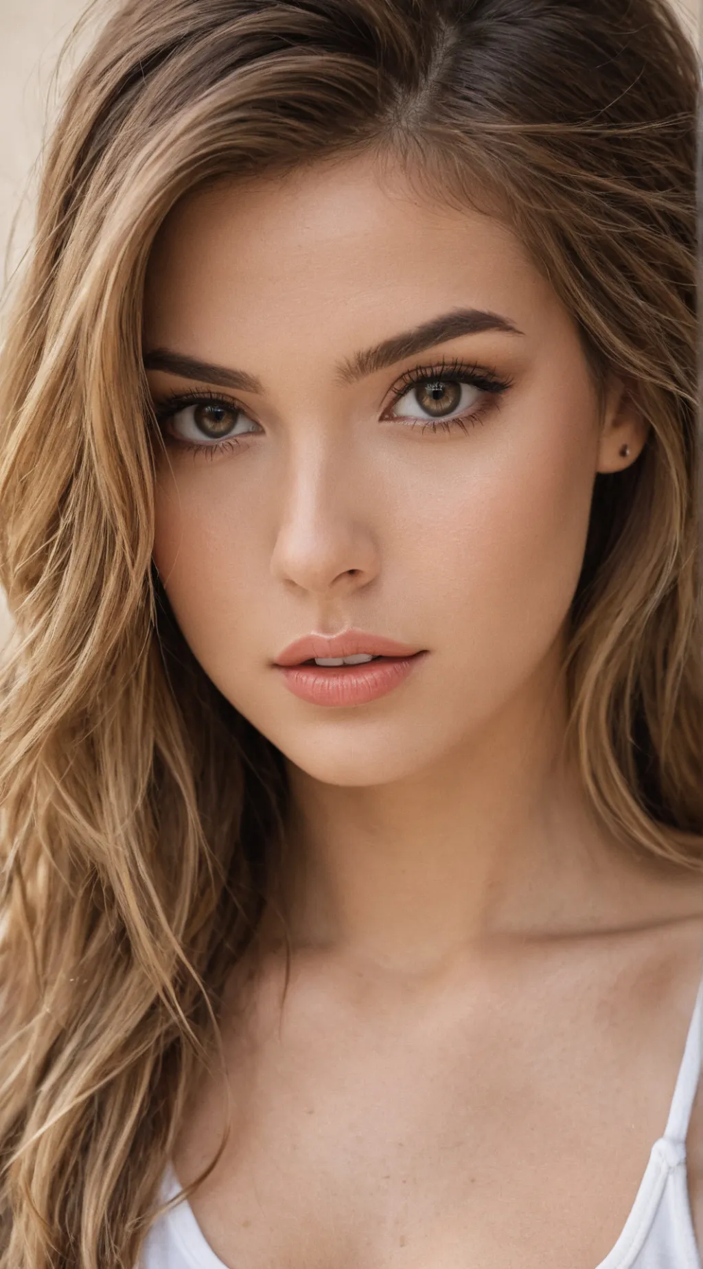 ai character: Safia background