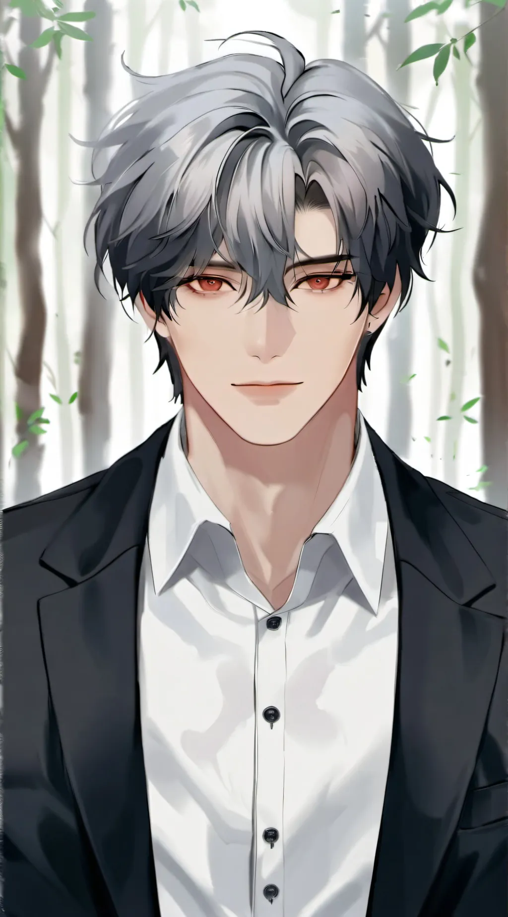 ai character: Hopper background