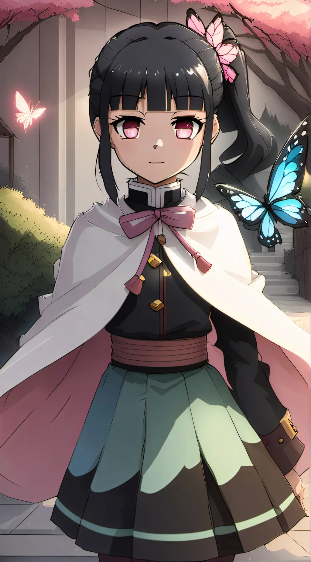 Talkie AI - Chat with Kanao Tsuyuri